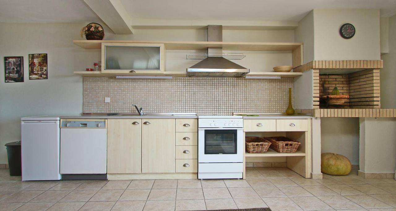 Apartmán Elena 3 Kavala Exteriér fotografie