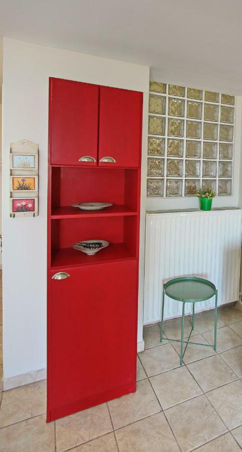 Apartmán Elena 3 Kavala Exteriér fotografie