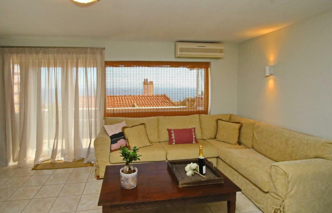 Apartmán Elena 3 Kavala Exteriér fotografie