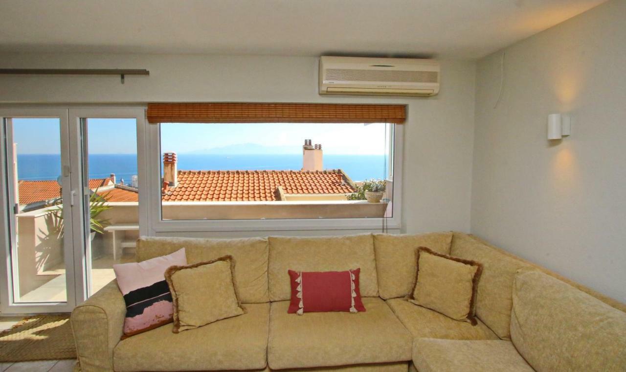 Apartmán Elena 3 Kavala Exteriér fotografie