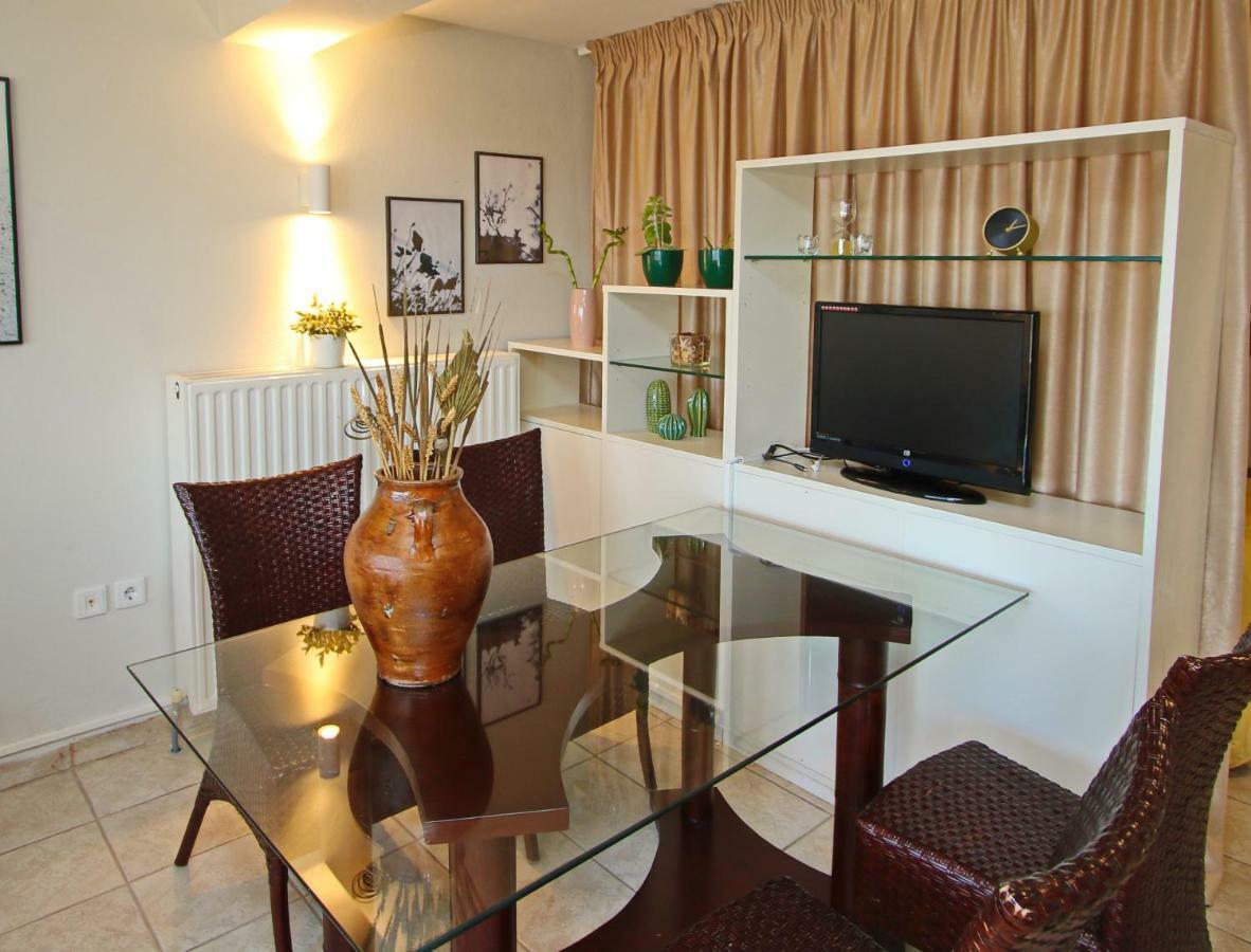 Apartmán Elena 3 Kavala Exteriér fotografie